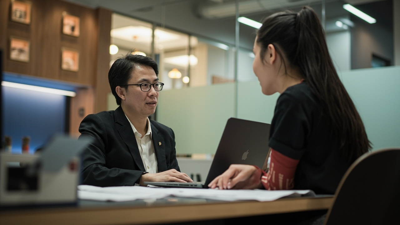 Toronto Financial Consultation