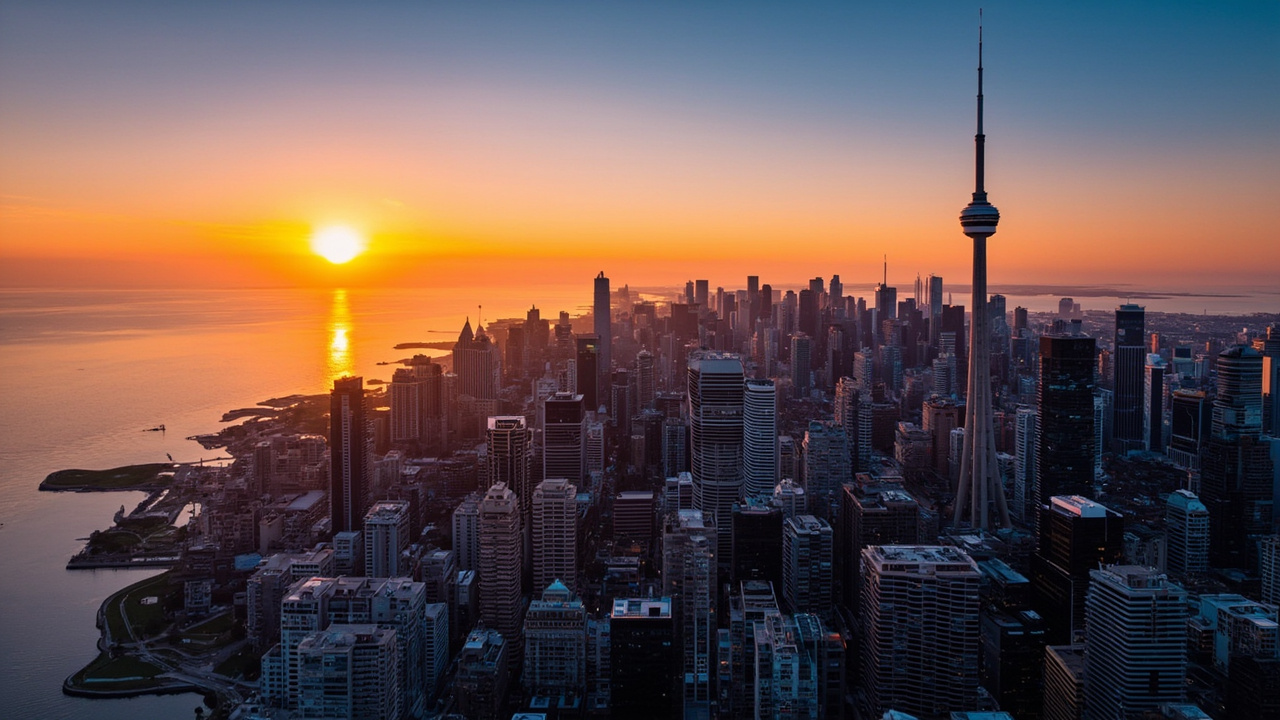 Toronto Financial District
