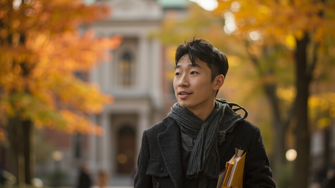 Toronto UofT Student